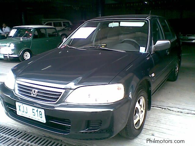 Used Honda CITY TYPE Z 1.3 | 2002 CITY TYPE Z 1.3 for sale ...