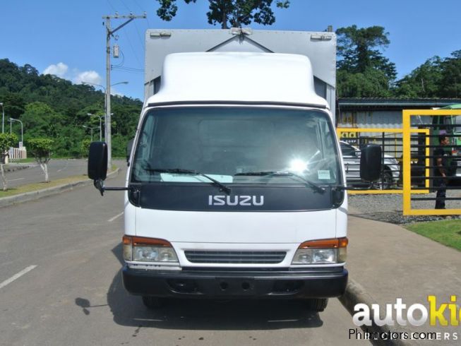 Mitsubishi Npr 2002 For Sale | Autos Post