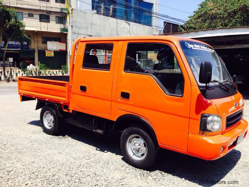 Used Kia Bongo 2002 Bongo for sale Cebu Kia Bongo sales Kia Bongo