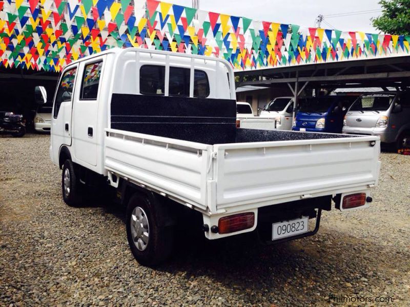 Used Kia Bongo 2002 Bongo for sale Cebu Kia Bongo sales Kia Bongo