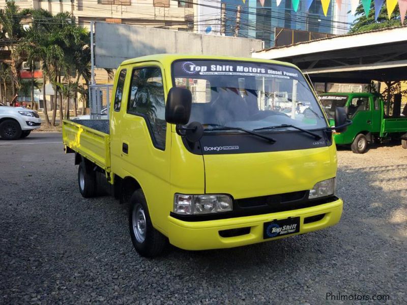Used Kia Bongo Frontier 2002 Bongo Frontier for sale Cebu Kia Bongo