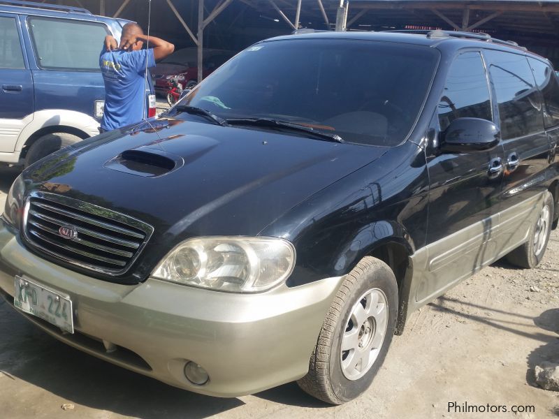 Used Kia Sedona 2002 Sedona for sale Laguna Kia Sedona sales Kia