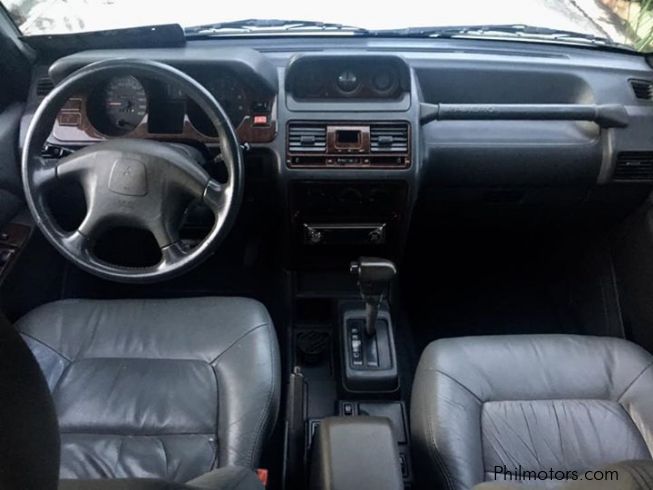 Used Mitsubishi Pajero Fieldmaster