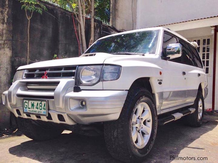 Used Mitsubishi Pajero Fieldmaster 2002 Pajero Fieldmaster for sale
