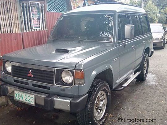 Used Mitsubishi Pajero Intercooler 2002 Pajero