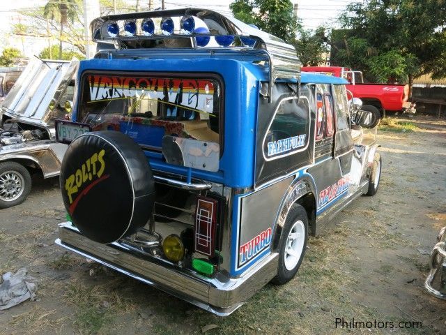 Used Owner Type Jeepney | 2002 Jeepney for sale | Cavite Owner Type Jeepney sales | Owner Type ...