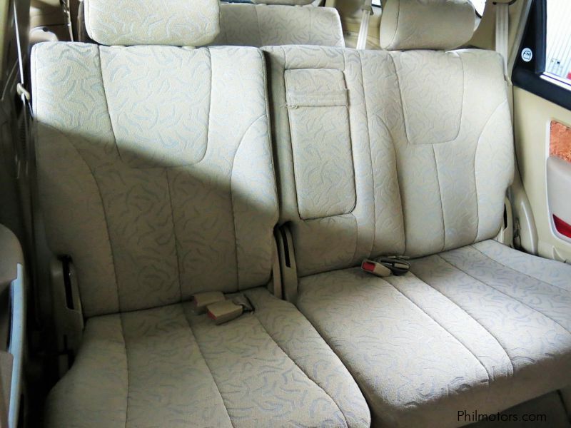 Used Ssangyong Rexton 2002 Rexton for sale Quezon City Ssangyong