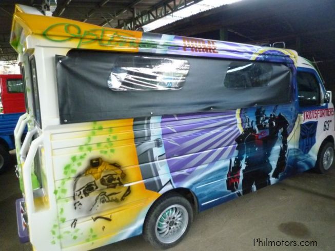 used suzuki multicab square eye passenger jeepney 2002 multicab square eye passenger jeepney used suzuki multicab square eye passenger jeepney 2002 multicab square eye passenger jeepney