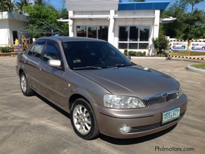 Used Ford Lynx | 2003 Lynx for sale | Quezon Ford Lynx sales | Ford ...