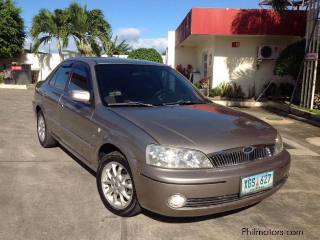 Used Ford Lynx | 2003 Lynx for sale | Quezon Ford Lynx sales | Ford ...