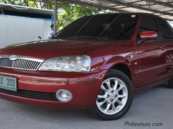 Used Ford Lynx | 2003 Lynx for sale | Pasay City Ford Lynx sales | Ford ...