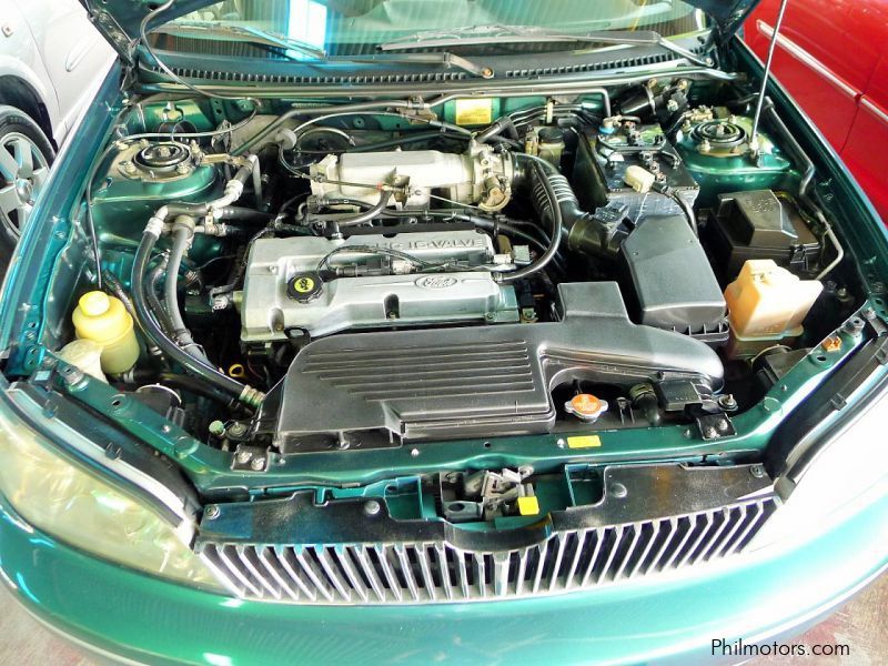 Used Ford Lynx | 2003 Lynx for sale | Pampanga Ford Lynx sales | Ford ...