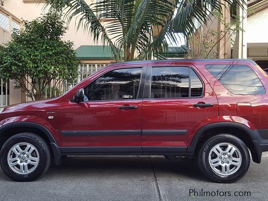 Used Honda CR V 2nd Gen 2003 CR V 2nd Gen for sale 