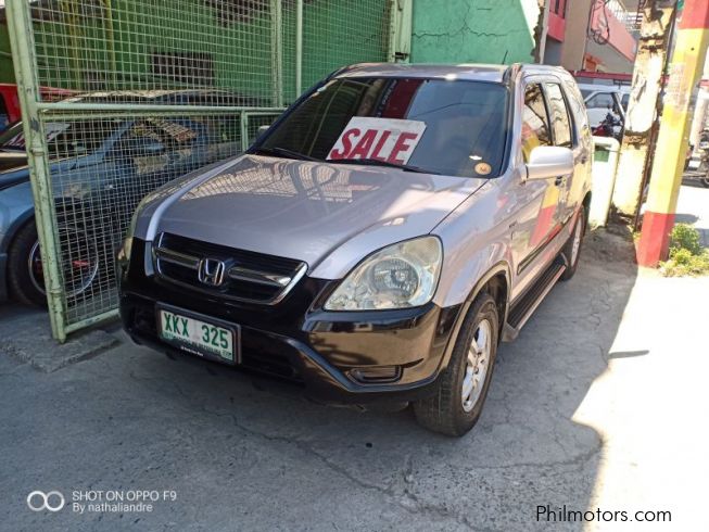 Honda Crv in Philippines
