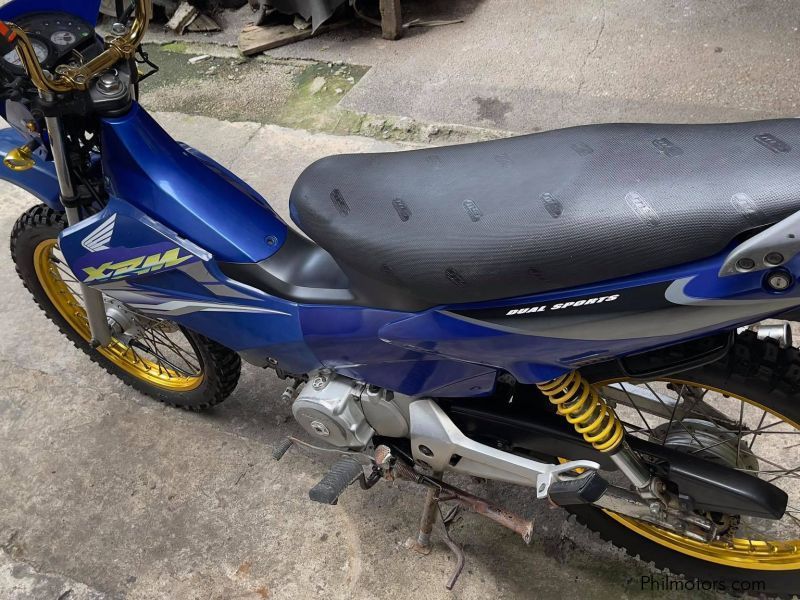 honda xrm 110 price