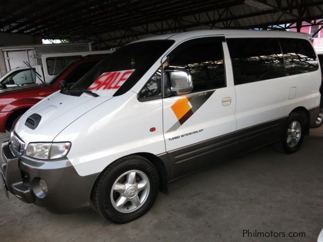 Used Hyundai Starex SVX | 2003 Starex SVX for sale ... Used Hyundai Starex SVX | 2003 Starex SVX for sale ...