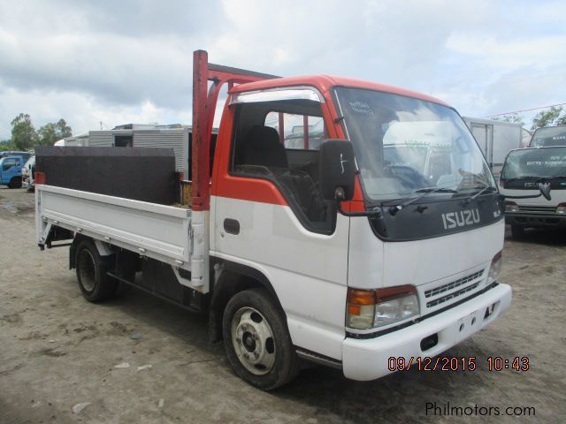 Isuzu ELF DROPSIDE in Philippines