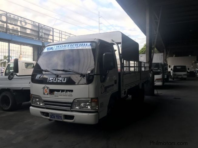 Isuzu ELF DROPSIDE in Philippines