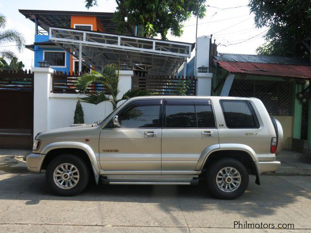 Used Isuzu Trooper