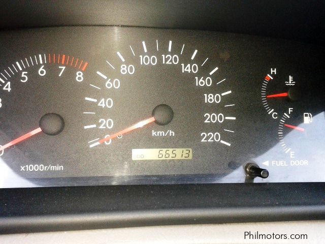 Used Toyota Altis | 2003 Altis for sale | Quezon City Toyota Altis