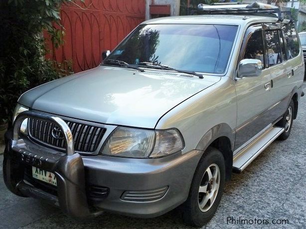 Used Toyota REVO GL | 2003 REVO GL for sale | Manila ...