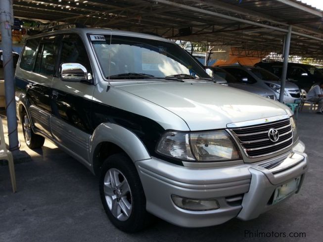 Used Toyota Revo VX200  2003 Revo VX200  for sale Pasay 