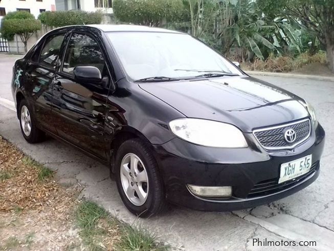 Used Toyota Vios 1.5G vvti | 2003 Vios 1.5G vvti for sale | Rizal ...