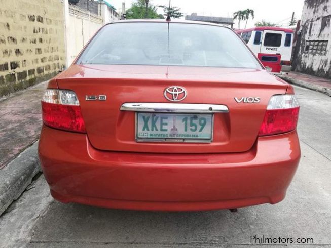 Used Toyota vios | 2003 vios for sale | Marikina City Toyota vios sales ...