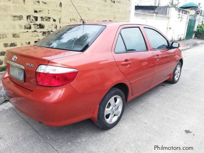 Used Toyota vios | 2003 vios for sale | Marikina City Toyota vios sales ...