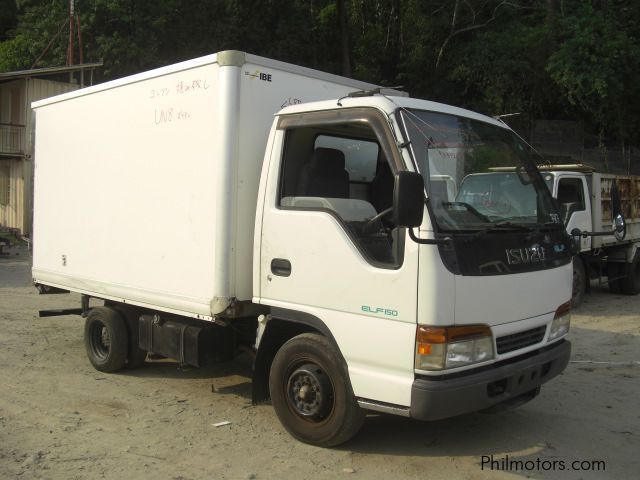 Download Used Isuzu ELF INSULATED VAN | 2004 ELF INSULATED VAN for ...