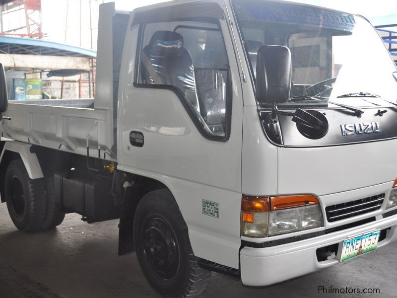 Used Isuzu mini dump truck 2004 mini dump truck for sale Quezon City Isuzu mini dump truck