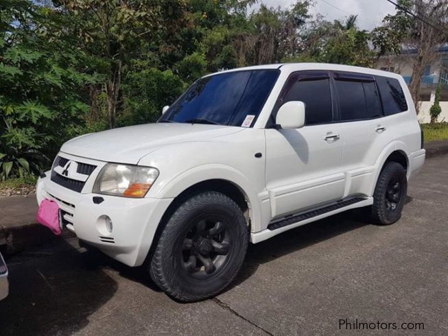 Used Mitsubishi Pajero Gen3 2004 Pajero Gen3 for sale 