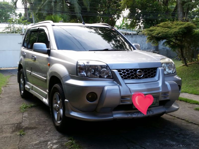 Used Nissan Xtrail 2004 Xtrail for sale Naga City Camarines Sur