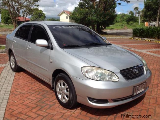 Used Toyota Altis | 2004 Altis for sale | Quezon Toyota Altis sales