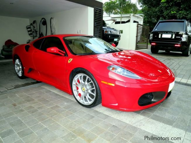 Used Ferrari 430 | 2005 430 for sale | Quezon City Ferrari 430 sales | Ferrari 430 Price ...