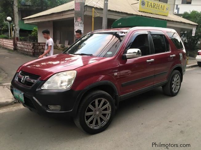 Used Honda CR-V | 2005 CR-V for sale | Quezon City Honda CR-V sales