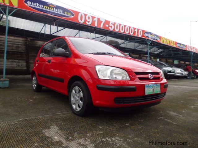 Used Hyundai Getz 2005 Getz For Sale Paranaque City Hyundai Getz Sales Hyundai Getz Price 228 000 Used Cars