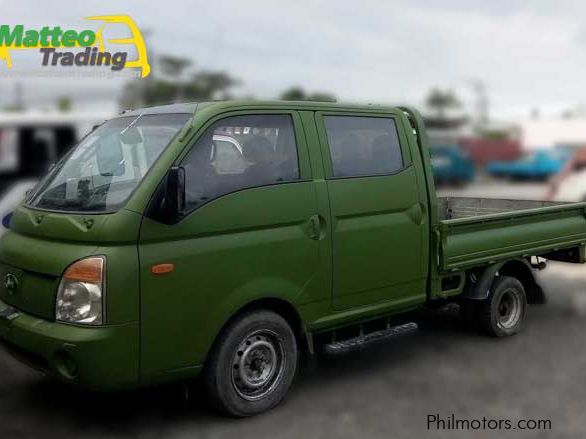 Used Hyundai PORTER 2 (Double Cab) | 2005 PORTER 2 (Double Cab) for ...