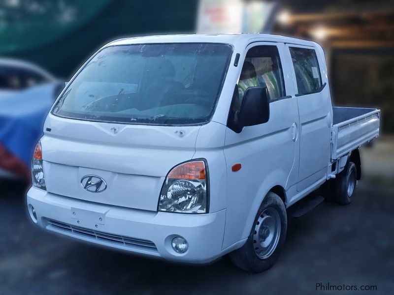 Used Hyundai Porter 2 2005 Porter 2 for sale Cebu Hyundai Porter 2