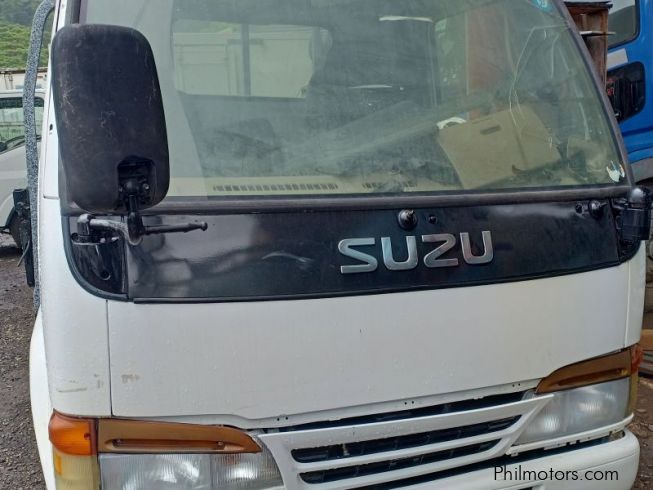 Isuzu ELF NKR DROPSIDE 4HG1 in Philippines
