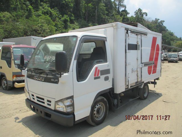 Isuzu NHR REF VAN in Philippines