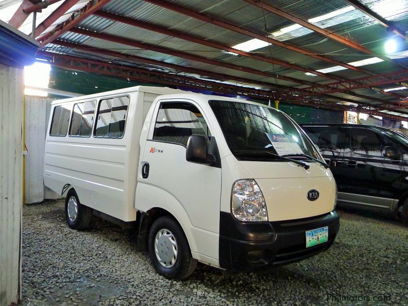 Used Kia KC2700 2005 KC2700 for sale Quezon City Kia KC2700 sales