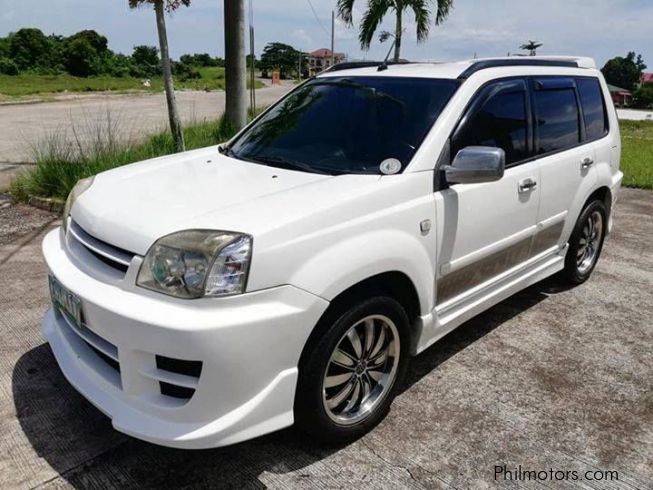 Used Nissan X Trail 4x4 2005 X Trail 4x4 for sale 