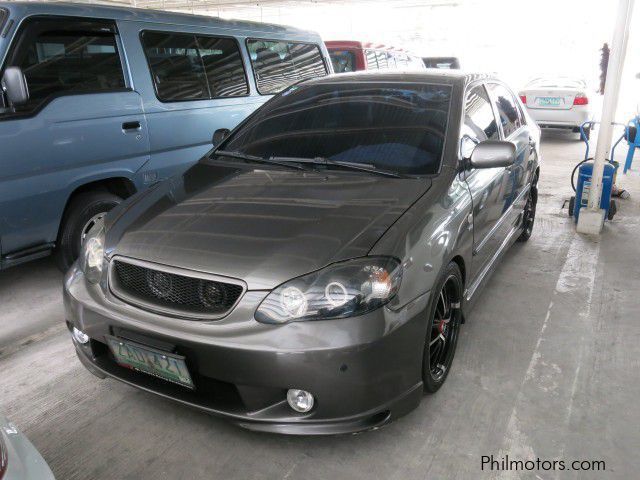Toyota Corolla Gas Mileage >> Used Toyota Altis | 2005 Altis for sale | Muntinlupa City Toyota Corolla Gas Mileage >> Used Toyota Altis | 2005 Altis for sale | Muntinlupa City