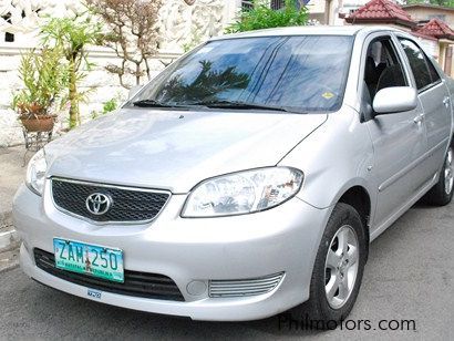 Used Toyota Vios 1.3 e | 2005 Vios 1.3 e for sale | Manila Toyota Vios ...