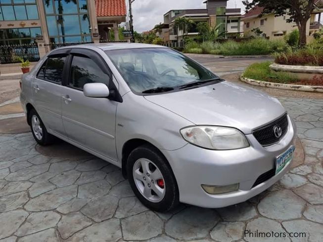 Used Toyota vios | 2005 vios for sale | Batangas Toyota vios sales ...