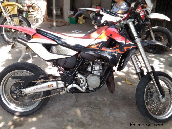 Aprilia mx 125 supermoto for sale online