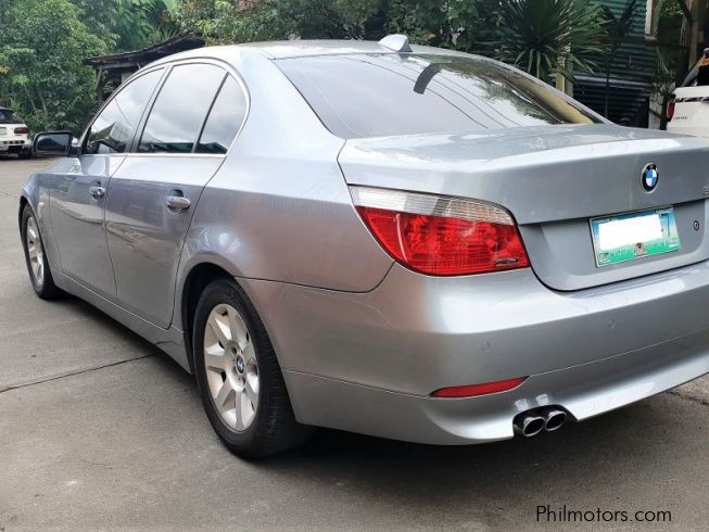 Used Bmw 530i 2006 530i For Sale Pasig City Bmw 530i
