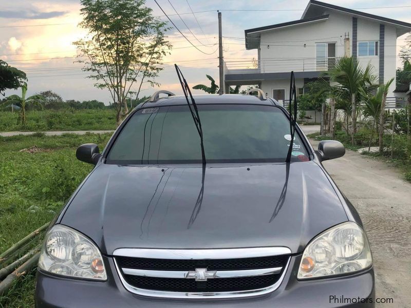 Used Chevrolet optra wagon 2006 2006 optra wagon 2006 for sale