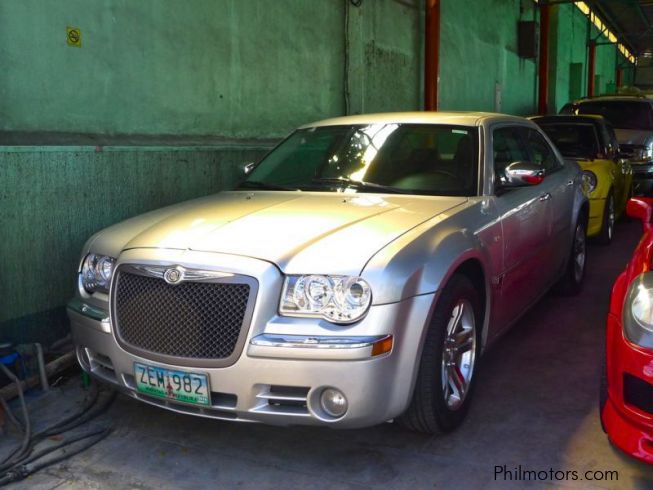Used Chrysler 300 C 2006 300 C For Sale Quezon City